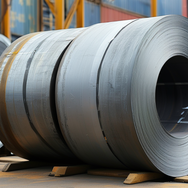 Top Steel Roll Suppliers for Global Procurement Needs?