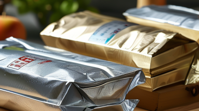 China Top Aluminium Foil Pouch Manufacturers for Global Buyers?