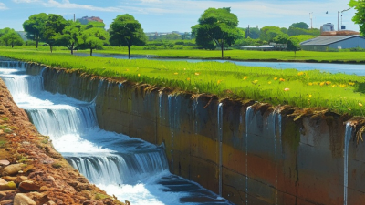 What is the Best Drainage Systems for Efficient Water Management?