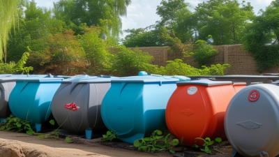 Top 10 Tips for Choosing the Best Plastic Septic Tanks?
