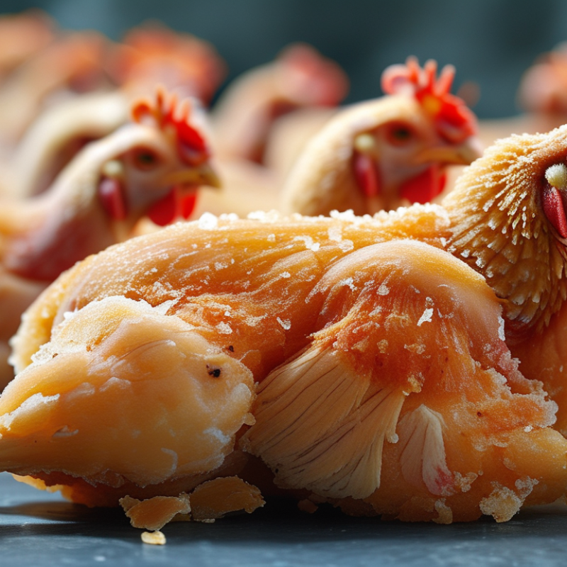 Top 5 Tips for Buying Freeze Dried Chicken Bulk Online?