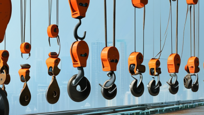 China Top Rigging Pulley Suppliers for Your Global Sourcing Needs?