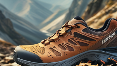 Best Hiking Running Shoes for Comfort and Durability in China?