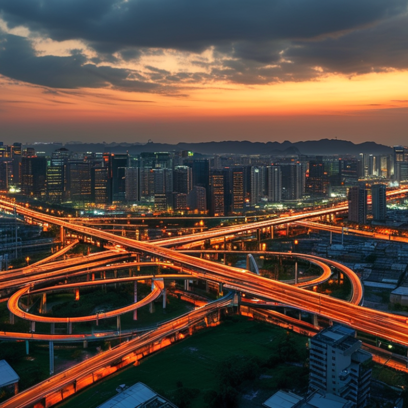 Top 10 Benefits of Street Lighting Control Systems for Cities
