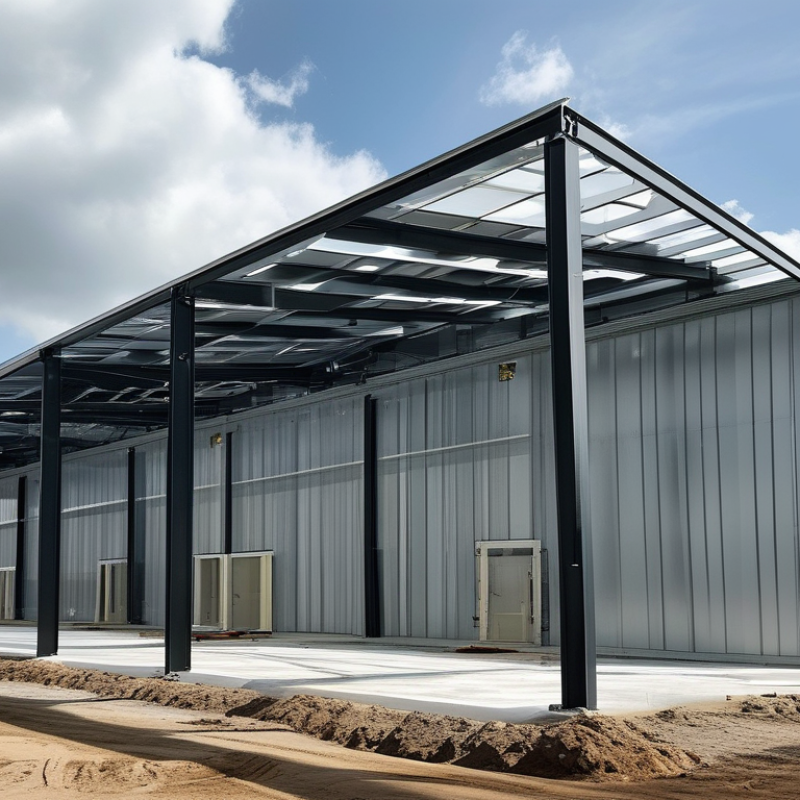 Why Choose Pre Fabricated Metal Buildings for Your Next Project?