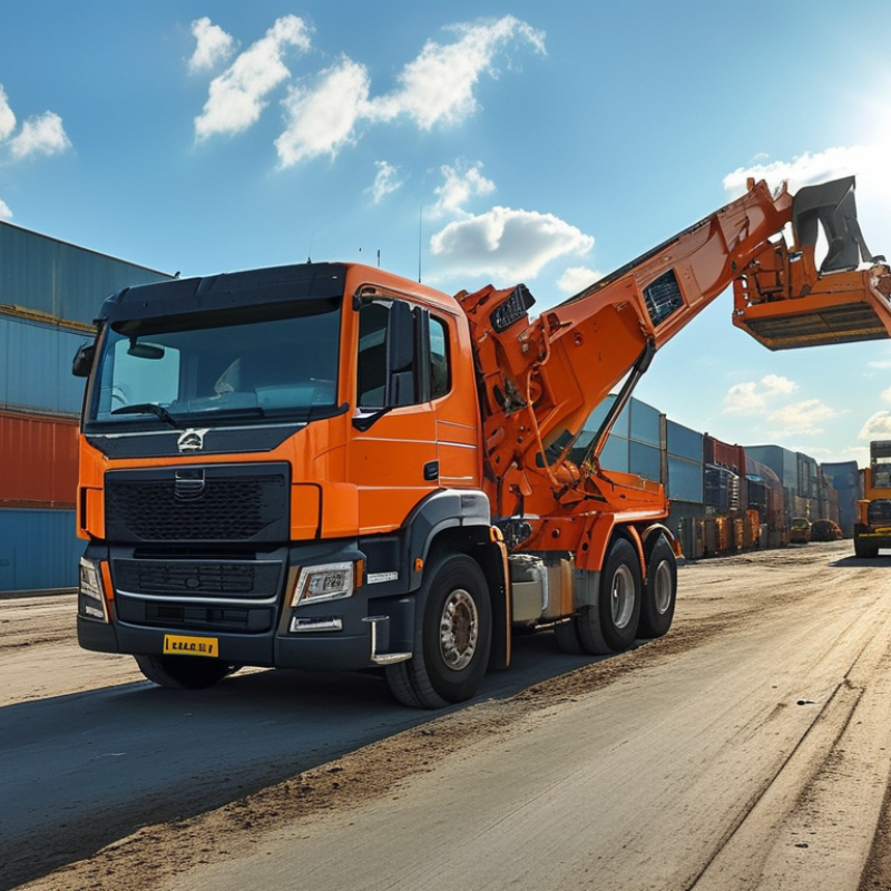 2026 Best Heavy Equipment Movers for Global Buyers?
