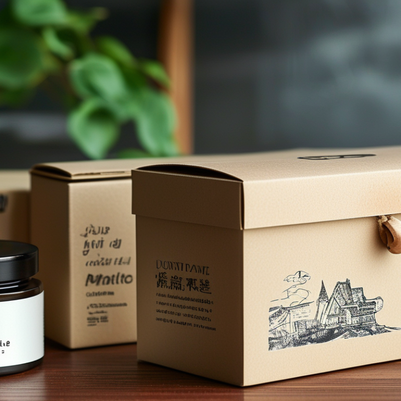 How to Create Custom Brand Packaging That Stands Out?