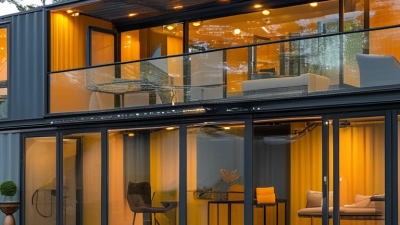 Why Choose Shipping Container Remodel for Your Next Project?