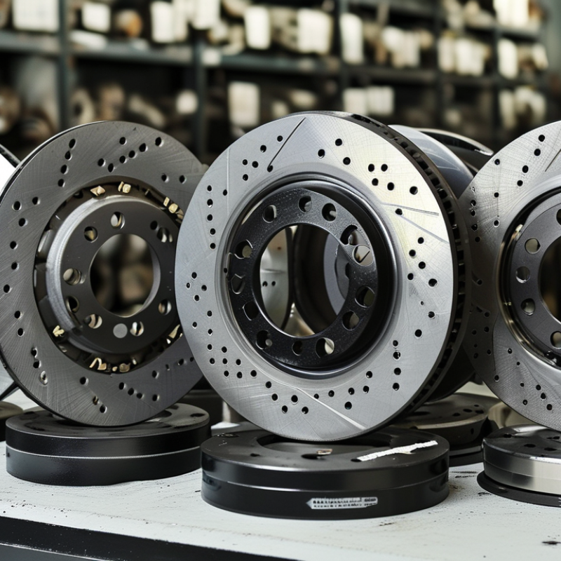 China Top Brake Rotors for Global Buyers How to Choose?