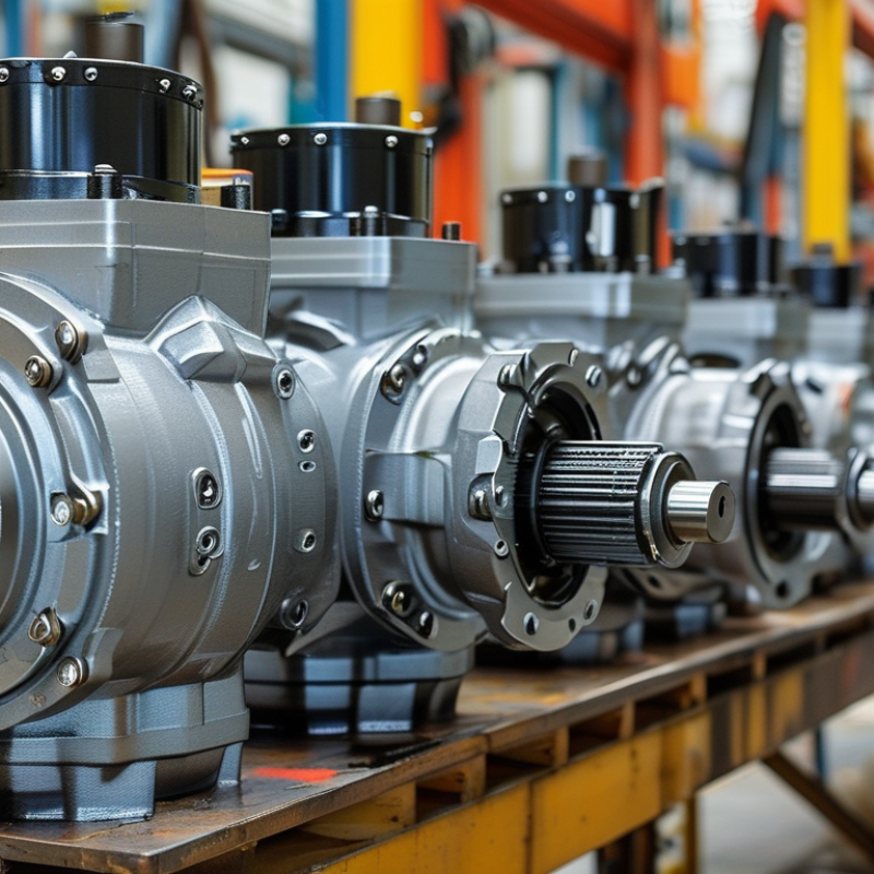 Top Hydraulic Motors for Efficient Global Procurement?