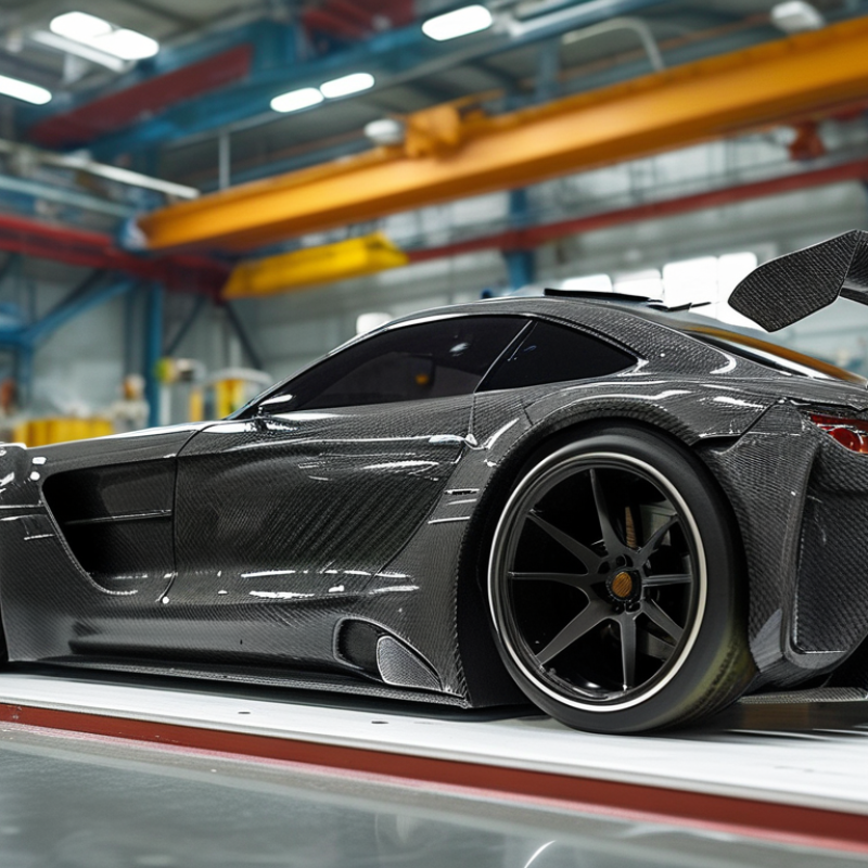 Why Choose Carbon Fiber Polymer for Your Next Project?