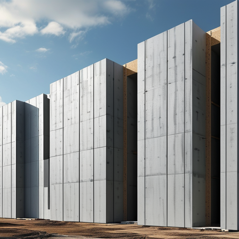 What is prefab wall panels and why are they popular?