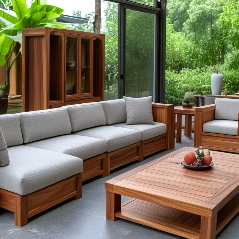 Top Teak Furniture Sets for Global Buyers in 2026?
