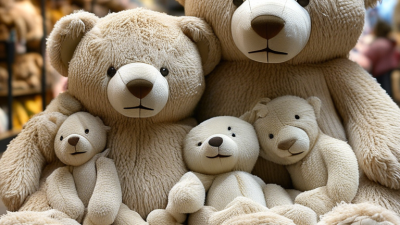 Top 10 Giant Stuffed Toys for Every Occasion to Buy