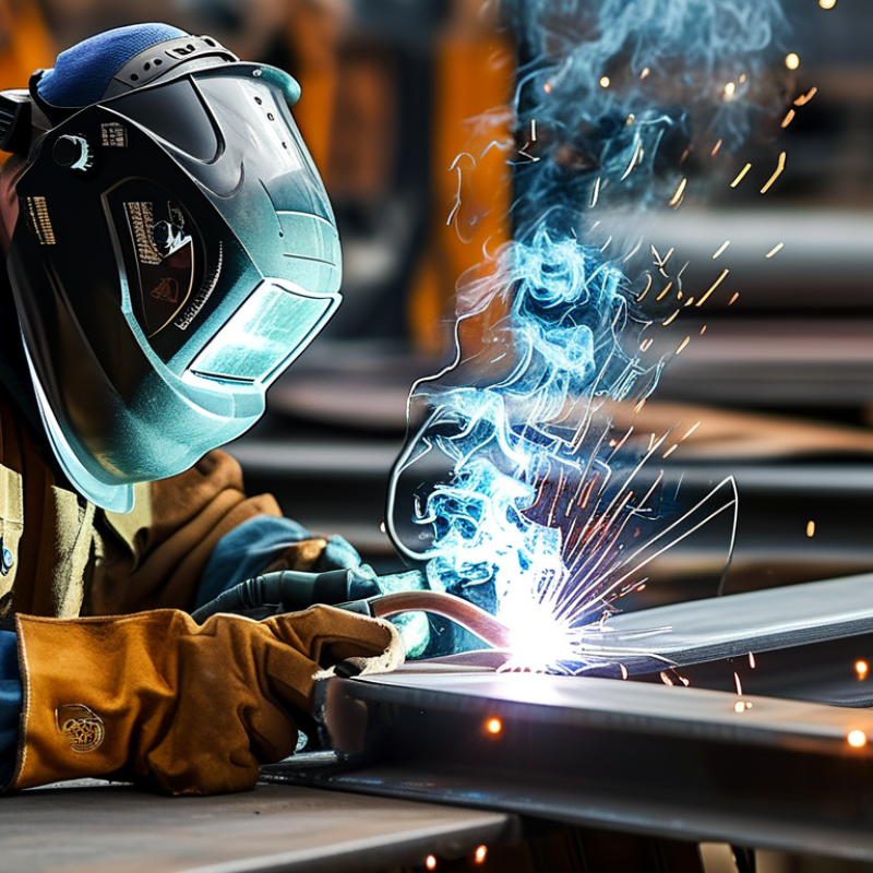 Why Choose Stick Welding for Your Next Project?