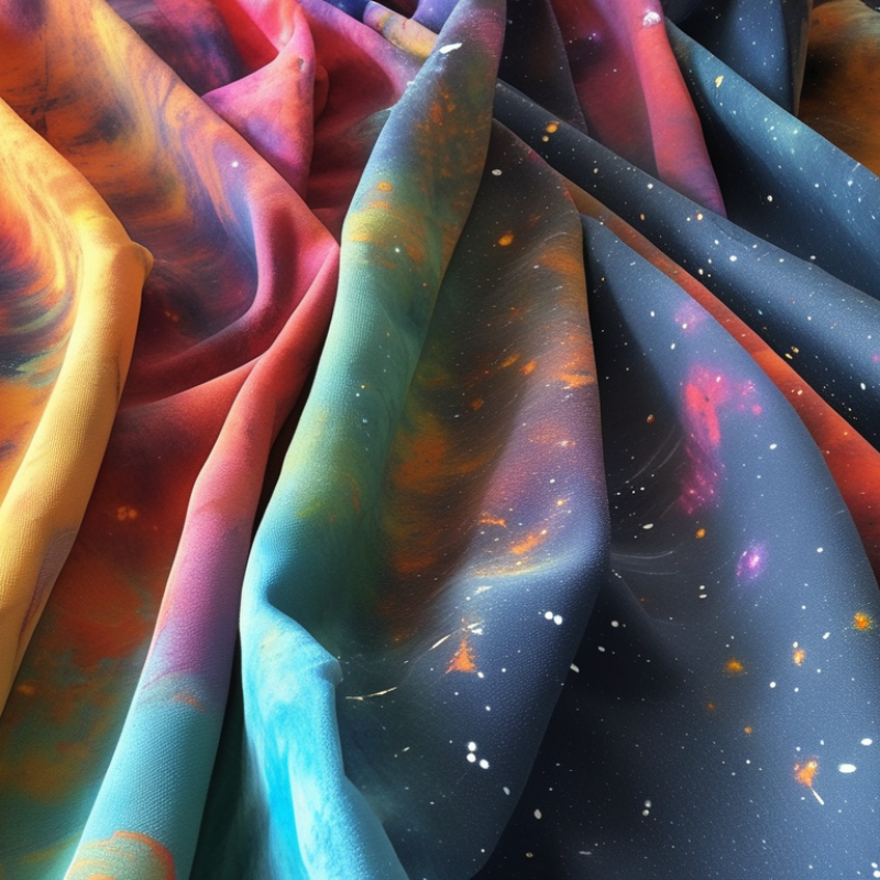 How to Select the Best Space Dye Fabric for Your Needs?