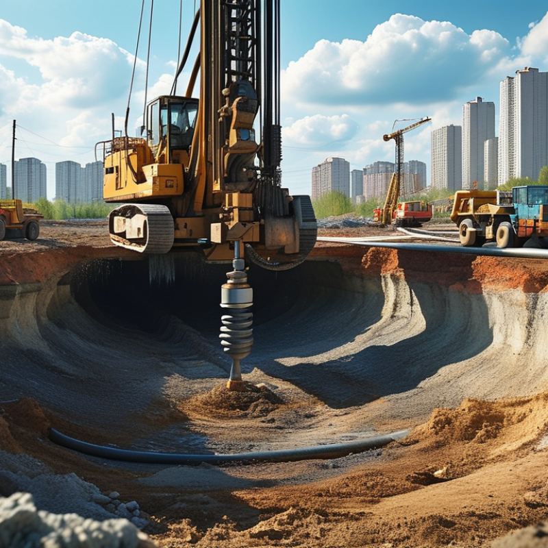What is HDD Drilling and How Does it Work in Construction?