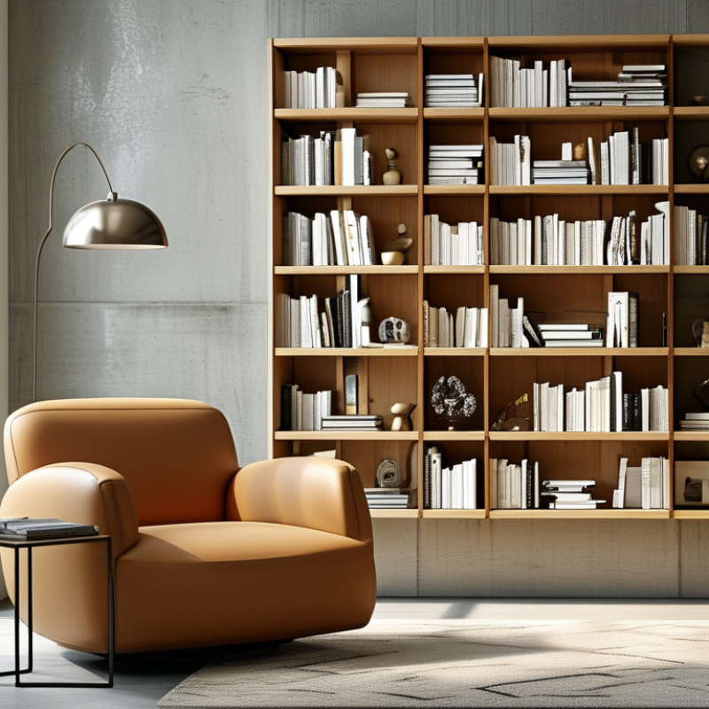 How to Secure Heavy Bookshelves to the Wall for Safety Tips?