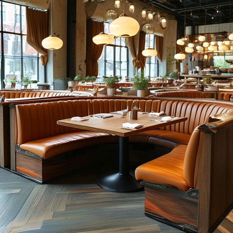 2026 Top Restaurant Booths Trends for Global Buyers?
