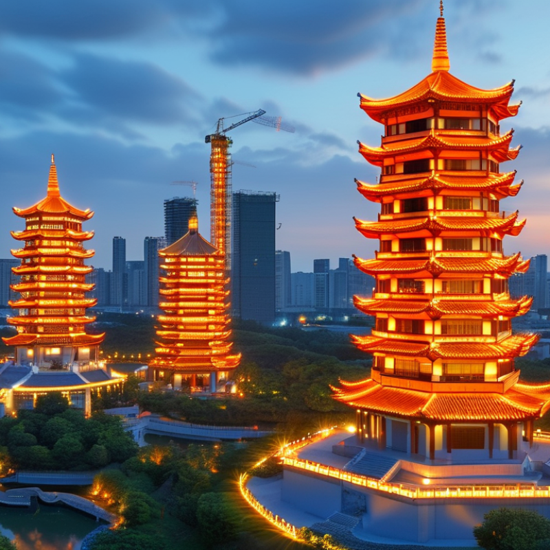Top 10 Construction Light Towers in China for Global Buyers?