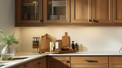 Why Choose Cabinet Door Shocks for Your Home Improvement?