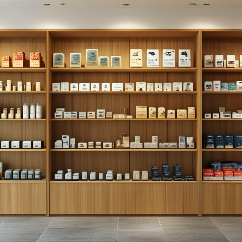 Top Display Shelves for Your Store in China?