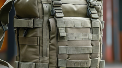 Top Military Bags for 2026 What Buyers Are Looking For?