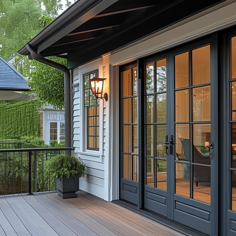 How to Choose Replacement Patio Doors for Your Home?