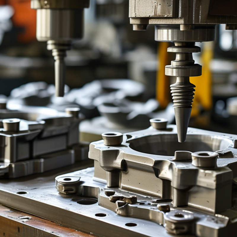 How to Choose the Best Plastic Injection Molding Die?
