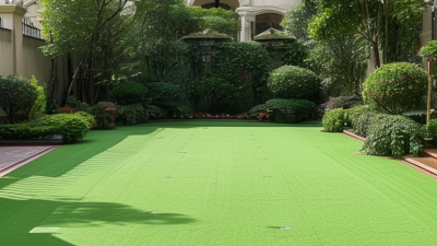 How to Choose the Best Imitation Grass Matting for Your Needs?