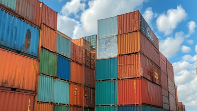 How to Choose the Right LCL Container for Your Shipping Needs?