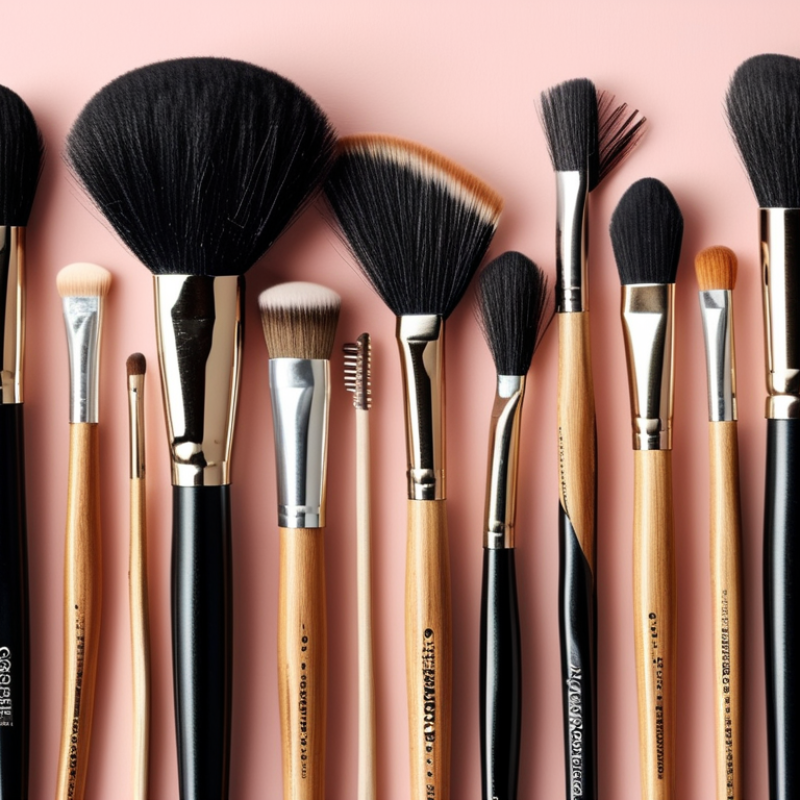 Why Do Makeup Brushes Lose Their Shape and How to Fix It?