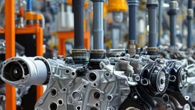 China Best Auto Engine Systems and Car Filter Solutions?
