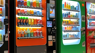 Best Drink Vending Machines for Global Buyers 2026?