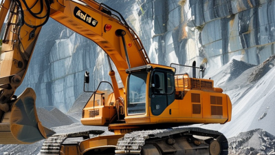 Best Gyratory Crusher Parts for Efficient Quarry Operations?