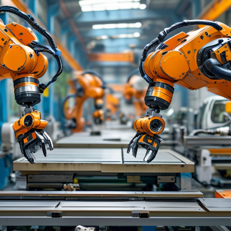Top 10 Machine Tending Robots for Efficient Manufacturing?