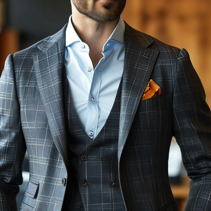 Why Choose Suit Supply Dress Shirt for Your Business Wardrobe?