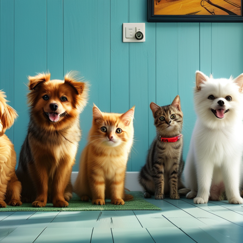 10 Essential Tips for Cleaning and Maintaining Pet Spaces
