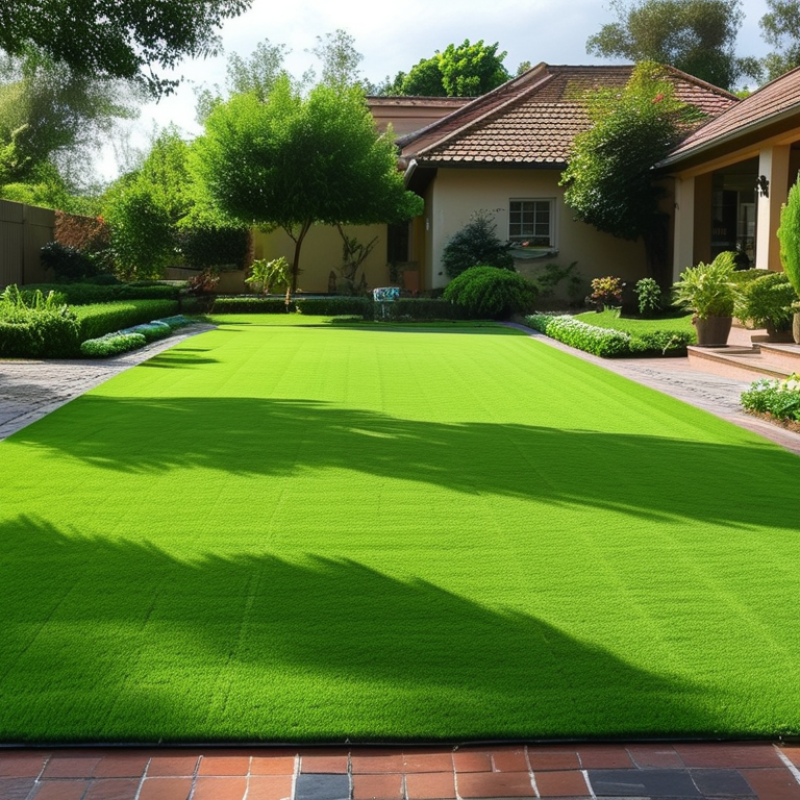 What is Excellent Grass Mat Lawn Mat Benefits for Buyers?