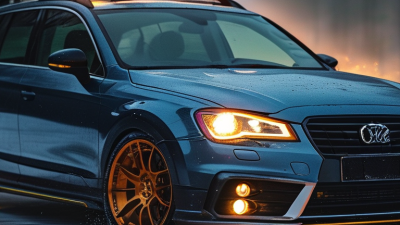 How to Choose the Best Driving Light for Your Vehicle?
