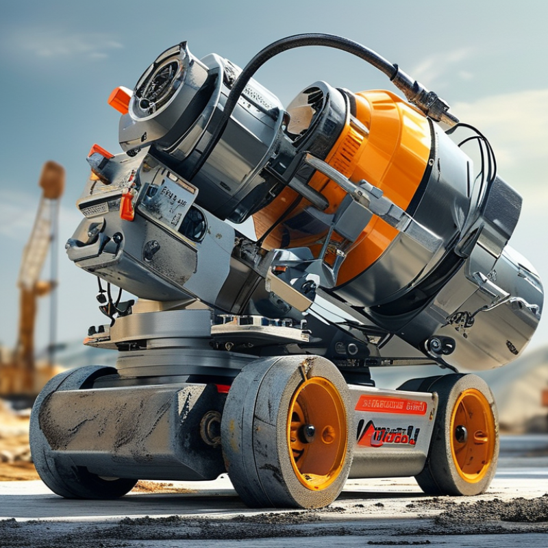 Why Choose a Planetary Mortar Mixer for Your Construction Needs?