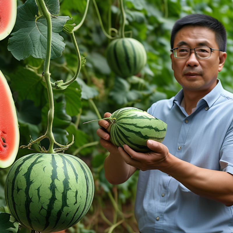 China Best Watermelon Seeds for Global Buyers to Explore?