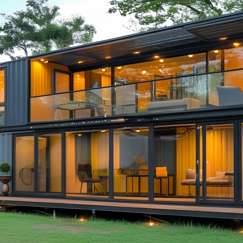 Why Choose Shipping Container Remodel for Your Next Project?