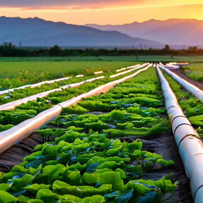 Best Pe Irrigation Pipe for Global Agriculture Needs?
