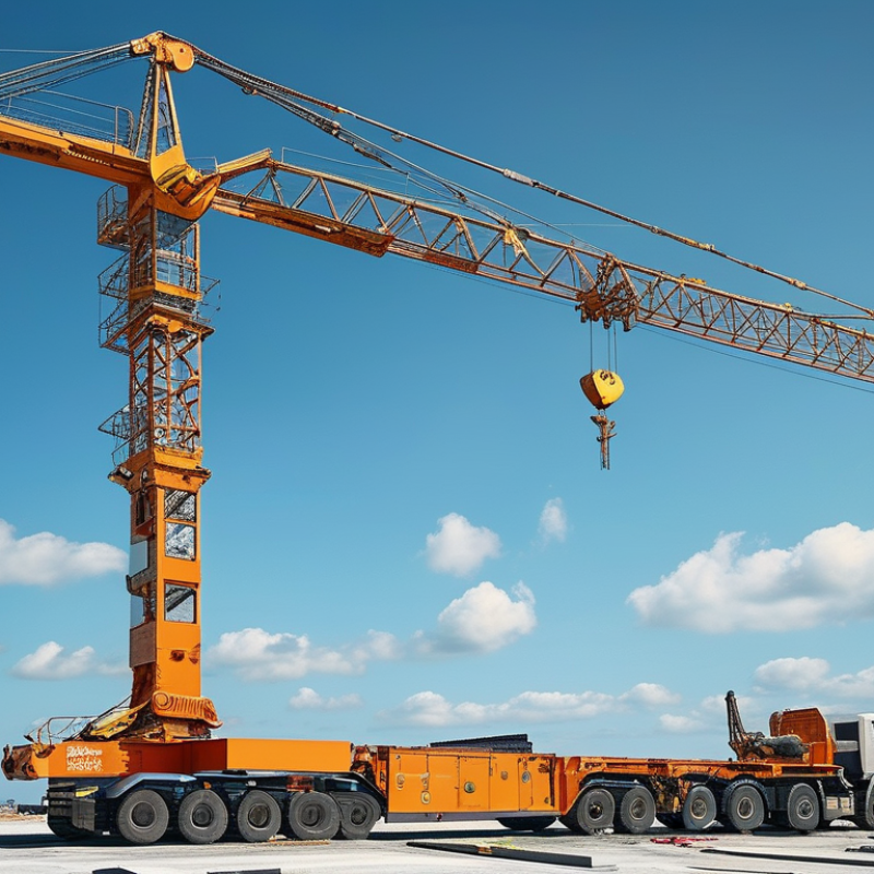 How to Choose the Right State Crane for Your Project?