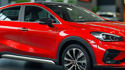 Top Automotive Side Door Mirror Options for Global Buyers?