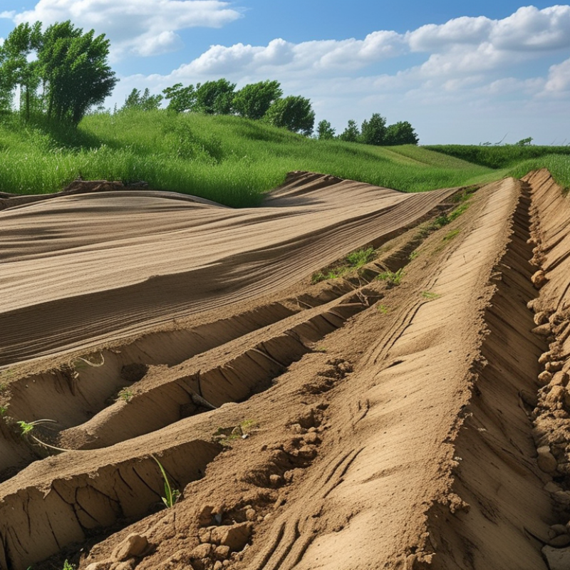 Best Erosion Control Blankets for Effective Soil Protection?