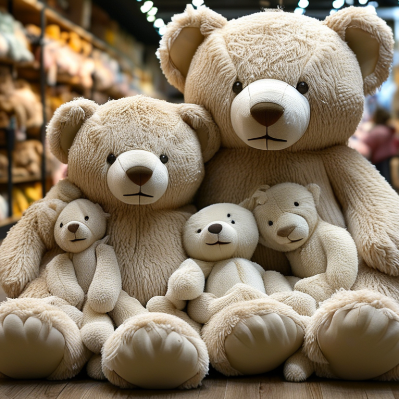 Top 10 Giant Stuffed Toys for Every Occasion to Buy