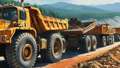 Best Used Dump Trucks for Sale in 2026 What to Consider?