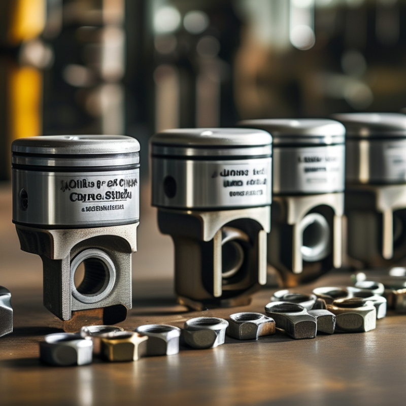 How to Choose the Right Cylinder Piston Nut for Your Needs?